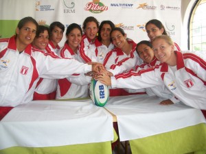 Rugby femenino 2012